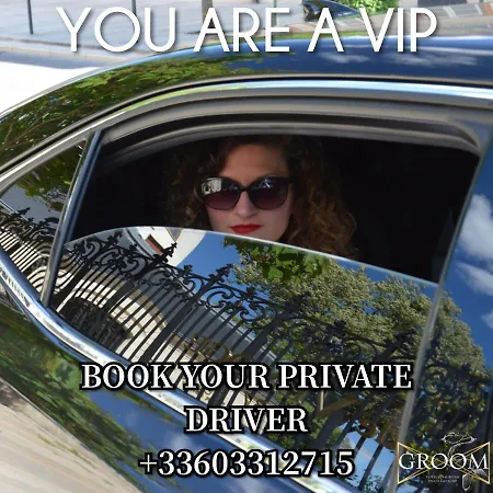 Lägenhet Groom - Jacuzzi & Champagne *