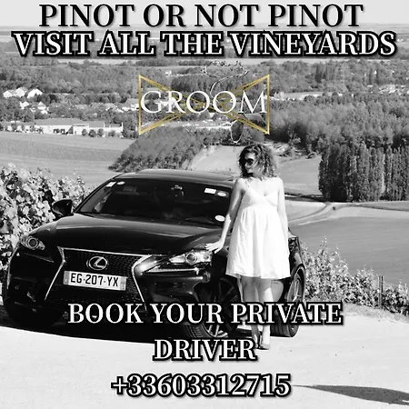 Groom - Jacuzzi & Champagne