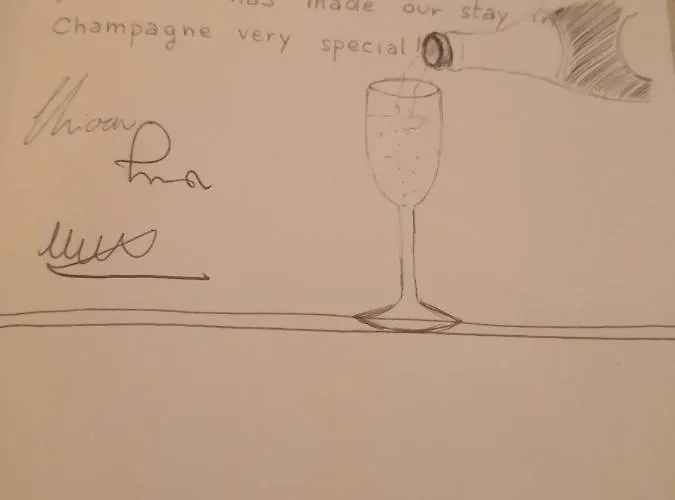 Groom - Jacuzzi & Champagne * Épernay