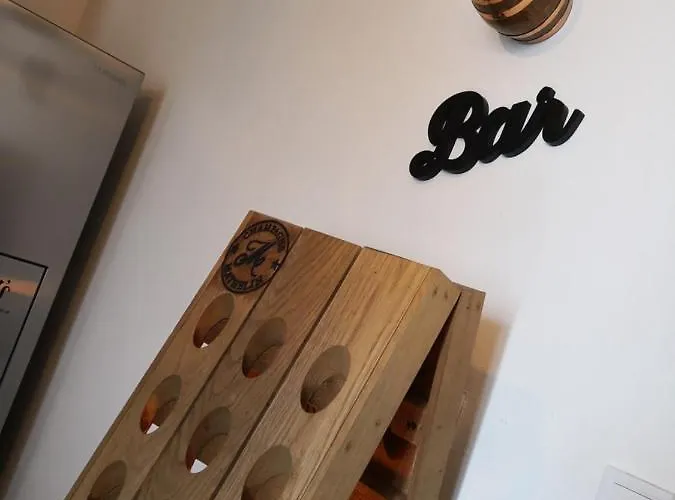 Apartment Groom - Jacuzzi & Champagne